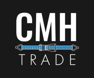 Logo Blå CMH